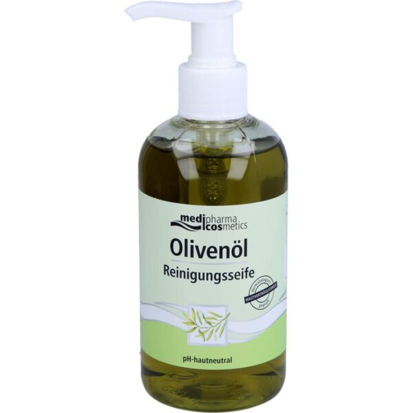 OLIVENÖL REINIGUNGSSEIFE 250 ml