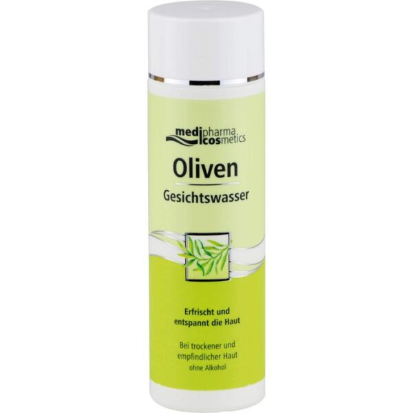 OLIVEN GESICHTSWASSER 200 ml