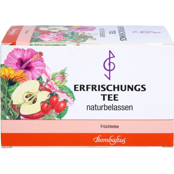 ERFRISCHUNGSTEE Filterbeutel 60 g