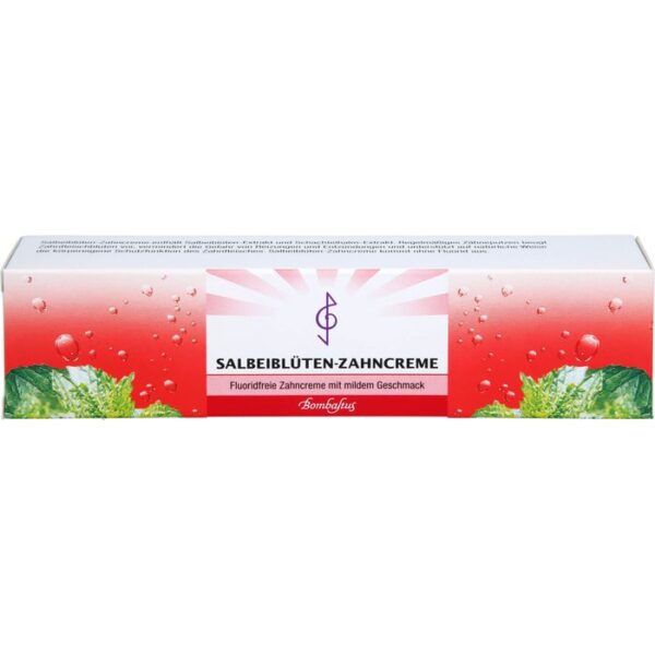 SALBEIBLÜTEN Zahncreme 50 ml