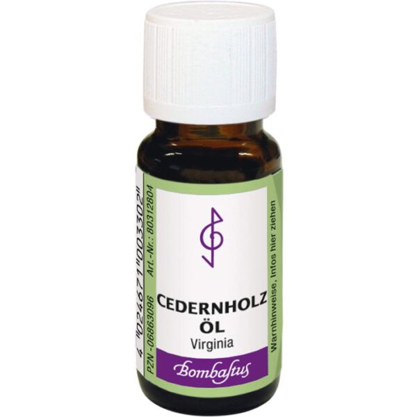 CEDERNHOLZÖL 10 ml