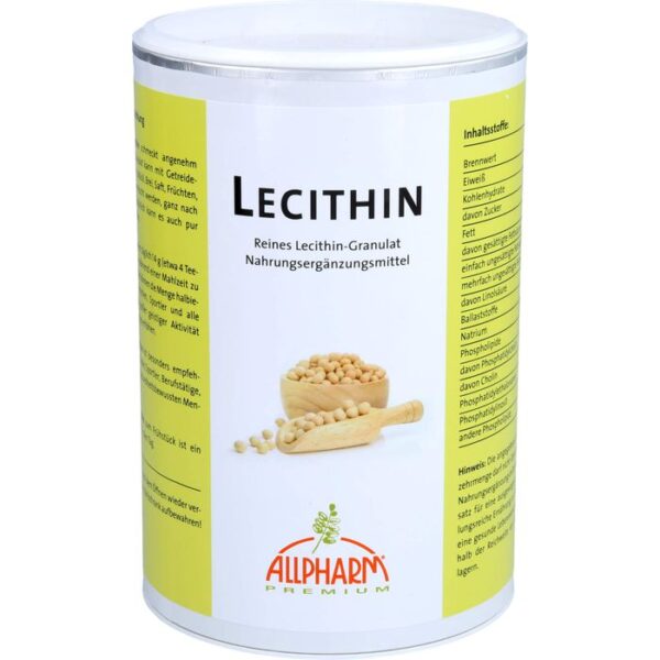 LECITHIN GRANULAT 400 g