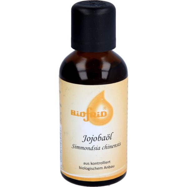 JOJOBA ÖL kbA 50 ml