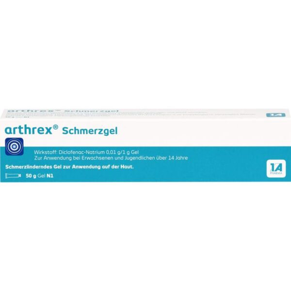 ARTHREX Schmerzgel 50 g