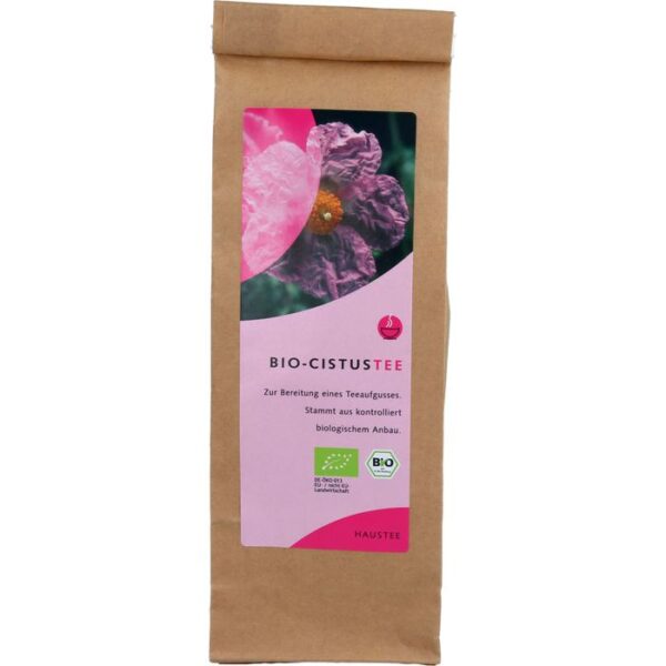 CISTUS BIO Tee 100 g