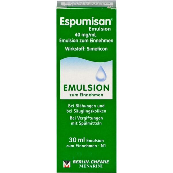 ESPUMISAN Emulsion 30 ml