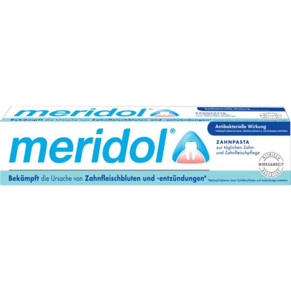 MERIDOL Zahnpasta m.Faltschachtel 75 ml