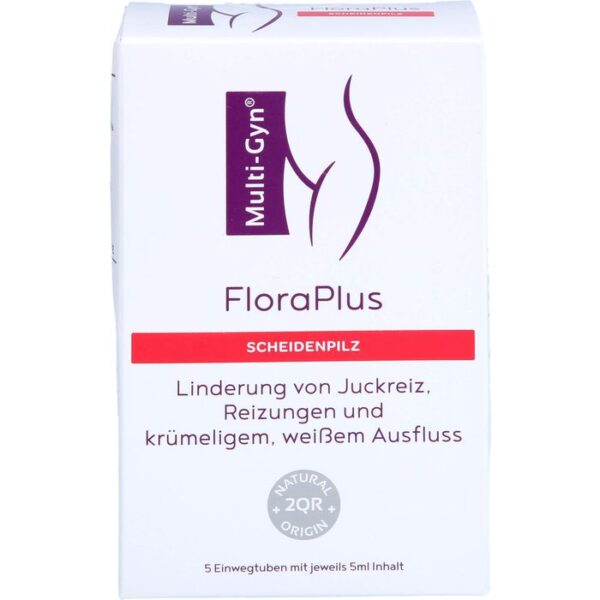 MULTI-GYN FloraPlus Gel 25 ml