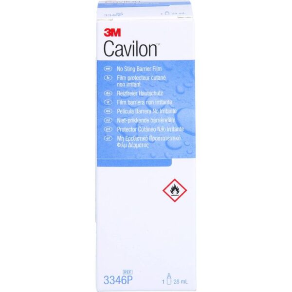 CAVILON reizfreier Hautschutz FK Spray 3346P 28 ml