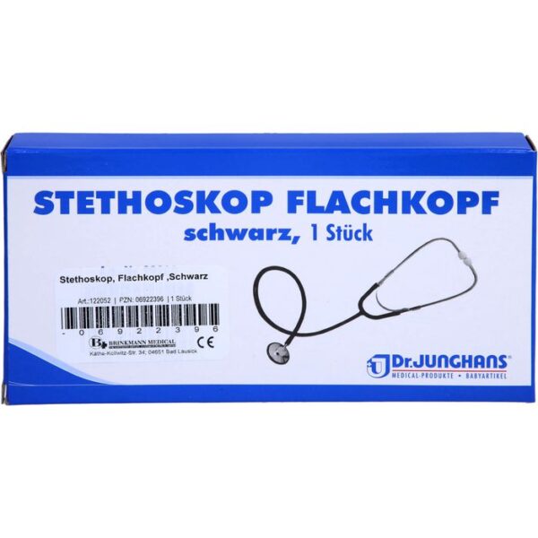 STETHOSKOP Flachkopf 1 St.