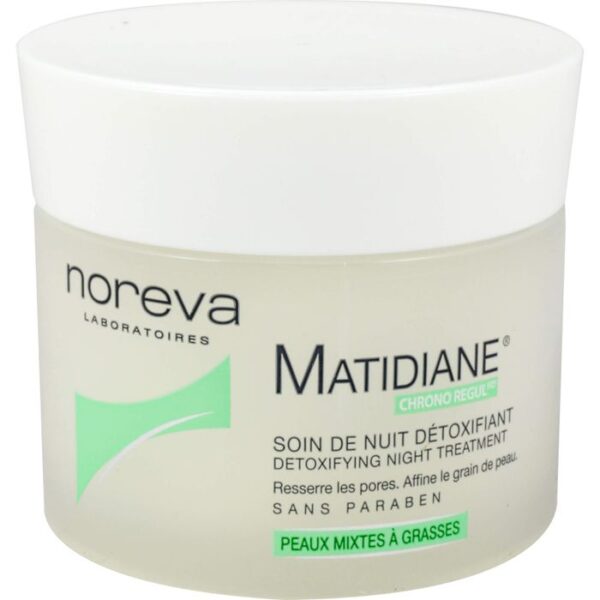 NOREVA MATIDIANE Nachtpflege Creme 50 ml