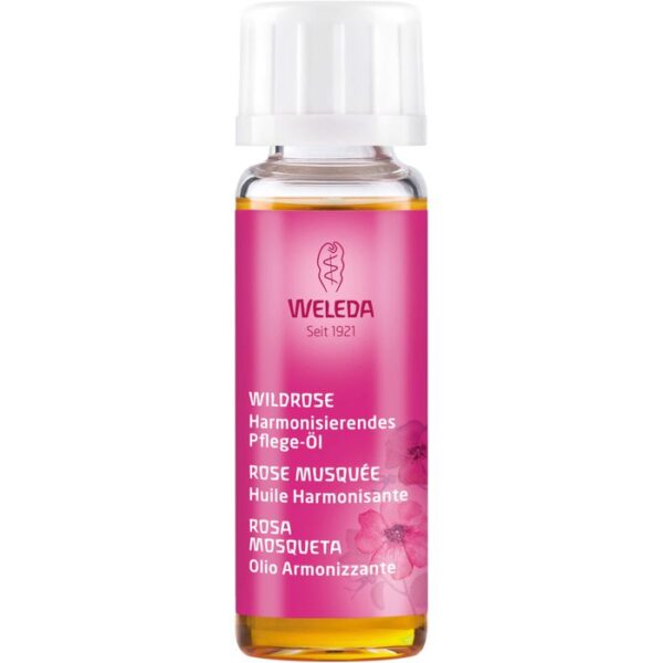 WELEDA Wildrose Pflegeöl 10 ml