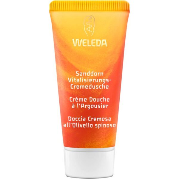 WELEDA Sanddorn Vitalisierungsdusche 20 ml