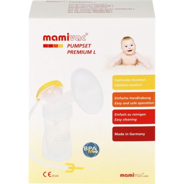 MAMIVAC Pumpset Premium L 1 St.