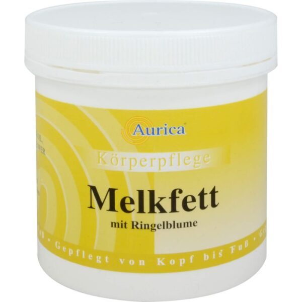 MELKFETT MIT Ringelblume 250 ml