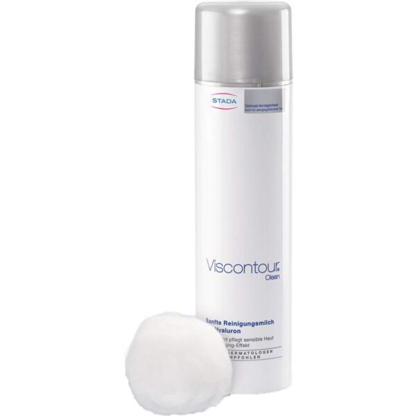 VISCONTOUR Clean Milch 200 ml