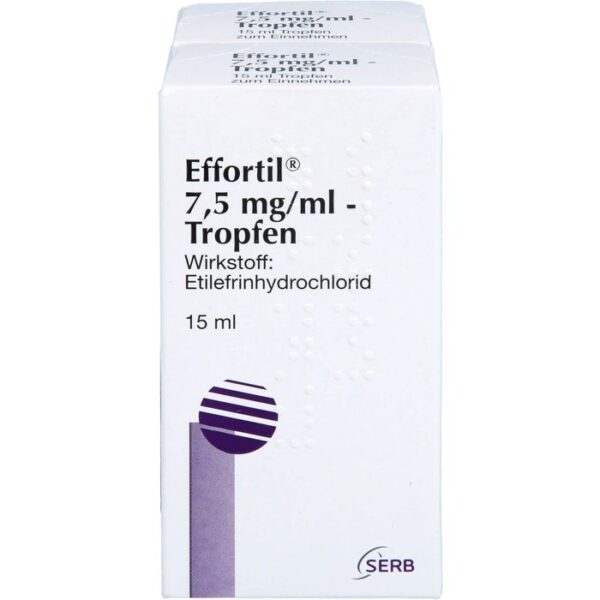 EFFORTIL Tropfen 30 ml