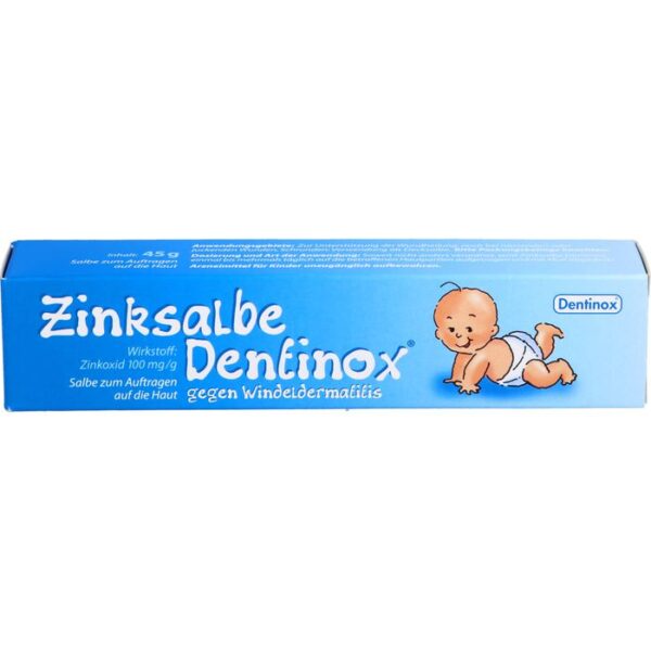 ZINKSALBE Dentinox 45 g