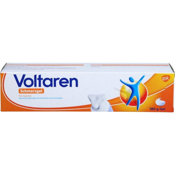 VOLTAREN Schmerzgel 180 g