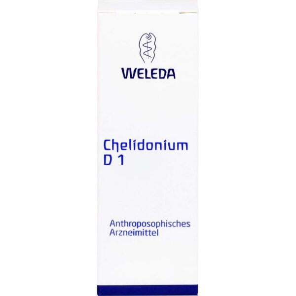 CHELIDONIUM D 1 Dilution 20 ml