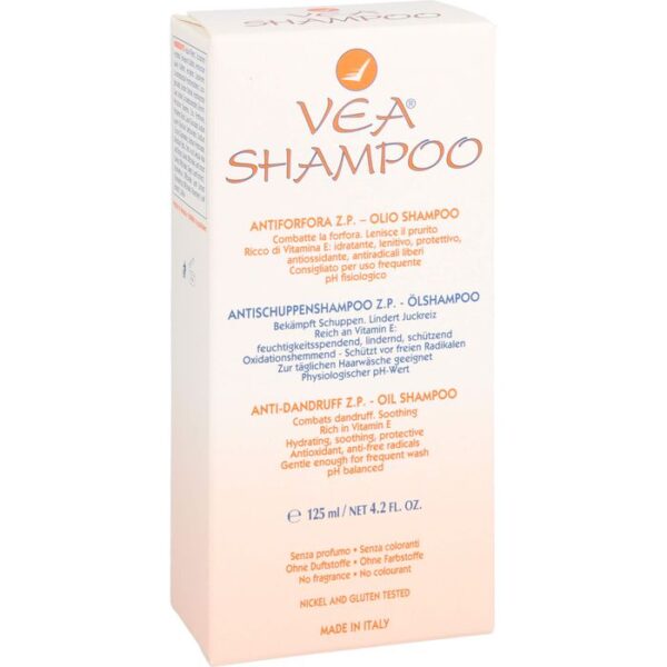 VEA Shampoo 125 ml