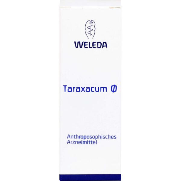 TARAXACUM Urtinktur 50 ml