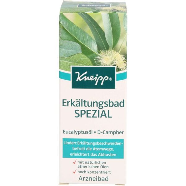 KNEIPP Erkältungsbad Spezial 100 ml