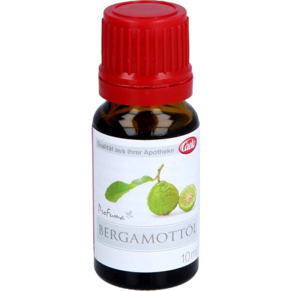 BERGAMOTT Öl ProFuma Caelo HV-Packung 10 ml