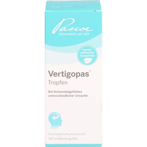 VERTIGOPAS Tropfen 100 ml