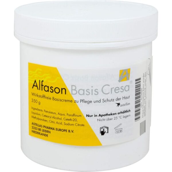 ALFASON Basis CreSa Creme 350 g