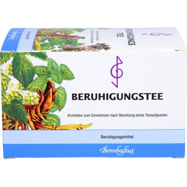 BERUHIGUNGSTEE Filterbeutel 26 g