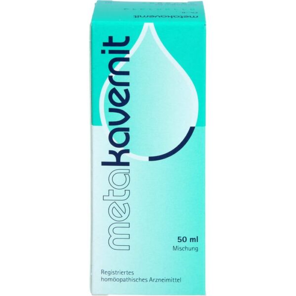 METAKAVERNIT Mischung 50 ml