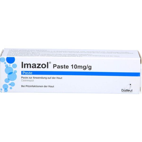 IMAZOL Paste 25 g