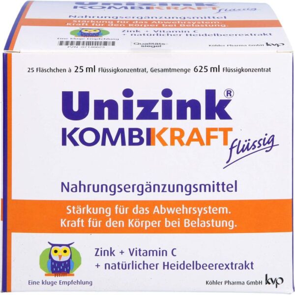 UNIZINK Kombikraft 625 ml