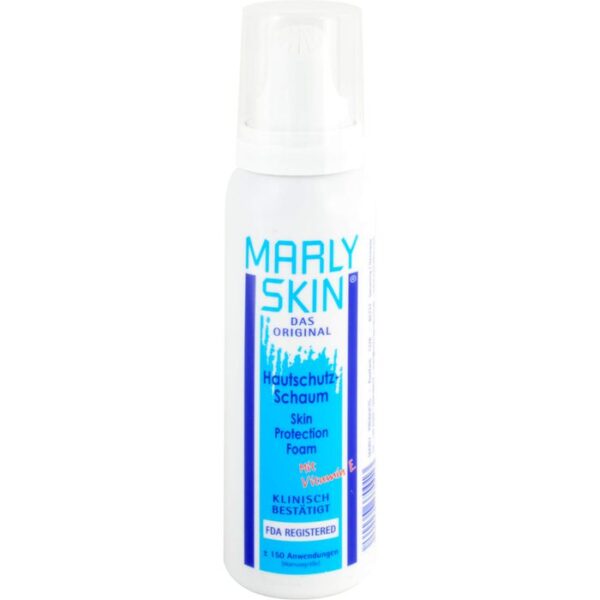 MARLY SKIN Hautschutzschaum 100 ml