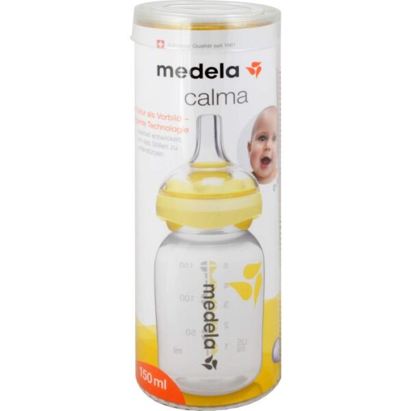 MEDELA Calma Sauger m.150 ml Flasche 1 St.