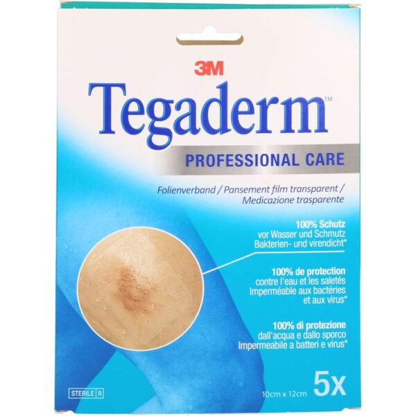 TEGADERM 3M Film 10x12 cm 1626NP 5 St.