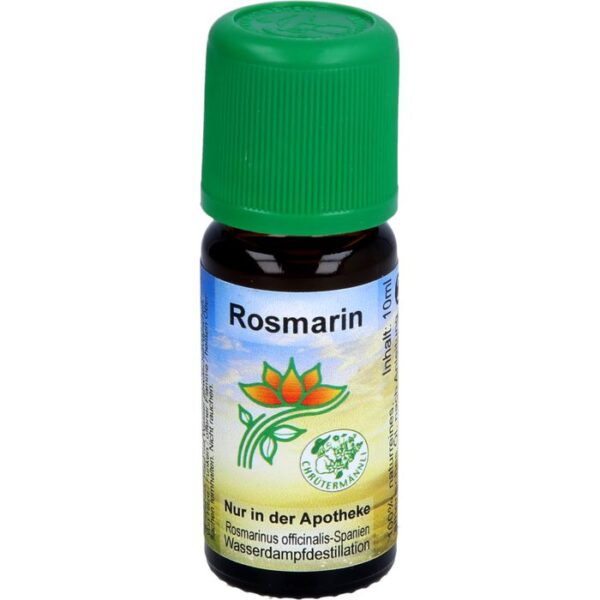 ROSMARIN ÖL CHRÜTERMÄNNLI 10 ml