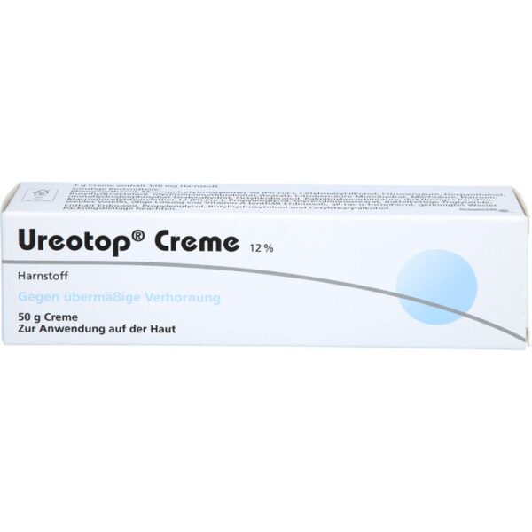 UREOTOP Creme 50 g