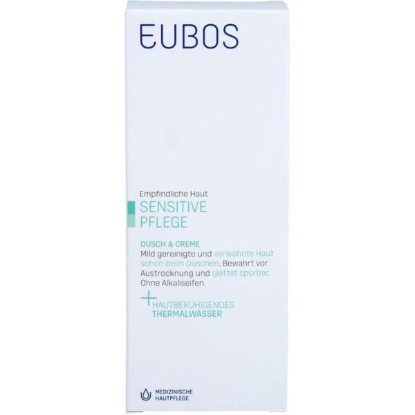 EUBOS SENSITIVE Dusch & Creme 200 ml