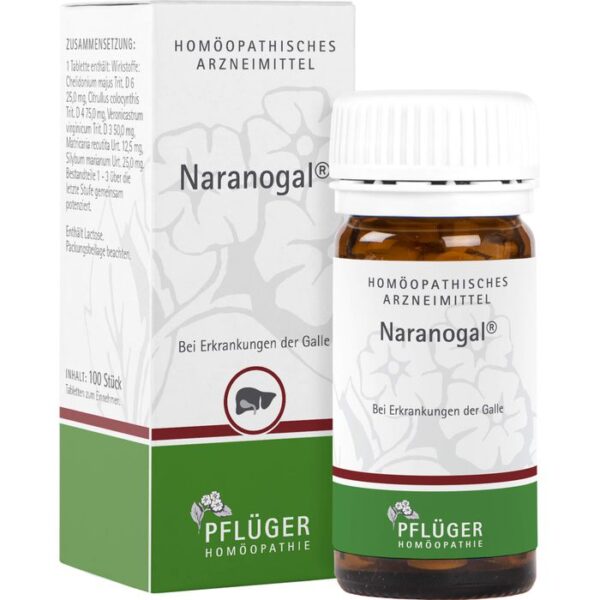 NARANOGAL Tabletten 100 St.