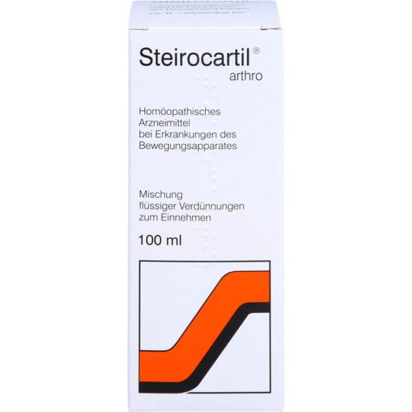 STEIROCARTIL Arthro Tropfen 100 ml