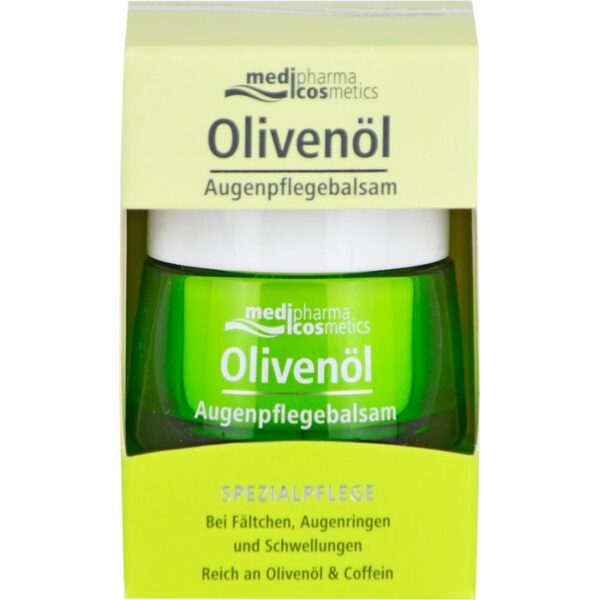 OLIVENÖL AUGENPFLEGEBALSAM 15 ml