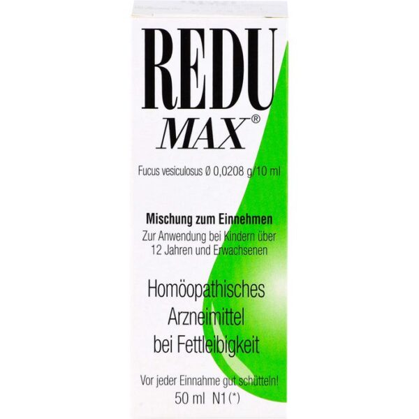 REDU MAX Tropfen 50 ml