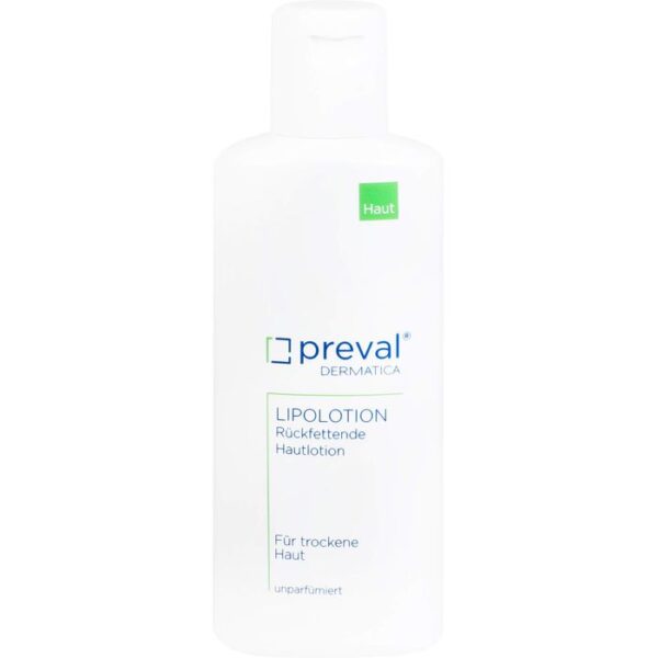 PREVAL Lipolotion 200 ml