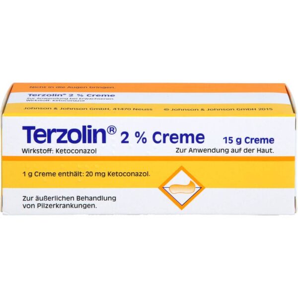 TERZOLIN Creme 15 g