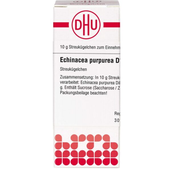 ECHINACEA PURPUREA D 1 Globuli 10 g