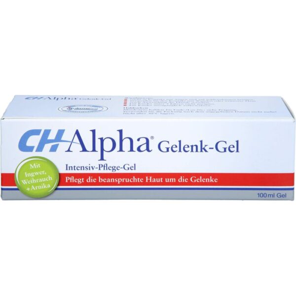 CH ALPHA Gelenk Gel 100 ml