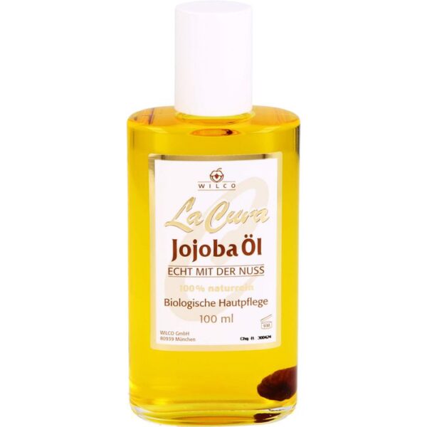 JOJOBA ÖL 100% La Cura 100 ml