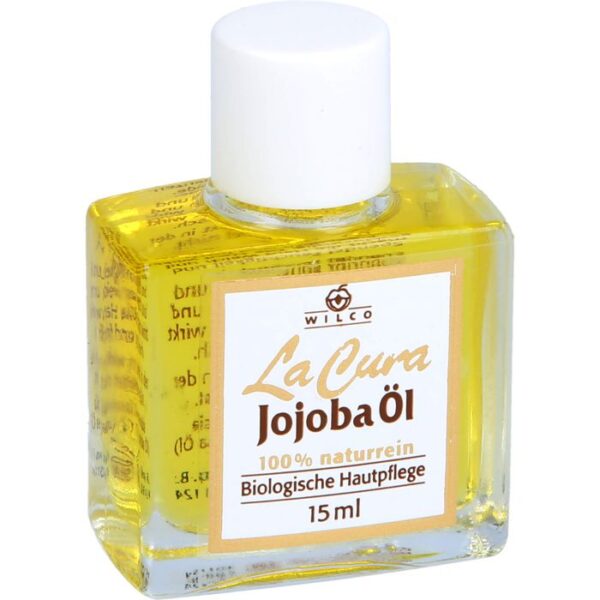 JOJOBA ÖL 100% La Cura 15 ml